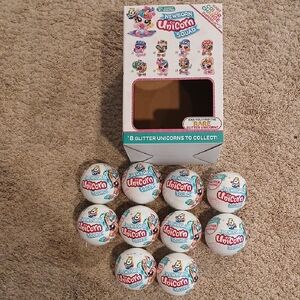 Zuru Newborn unicorn Squad